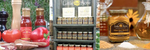 North Shore Food + Gift Emporium Vendor :: Little Acre Gourmet Foods, LLC