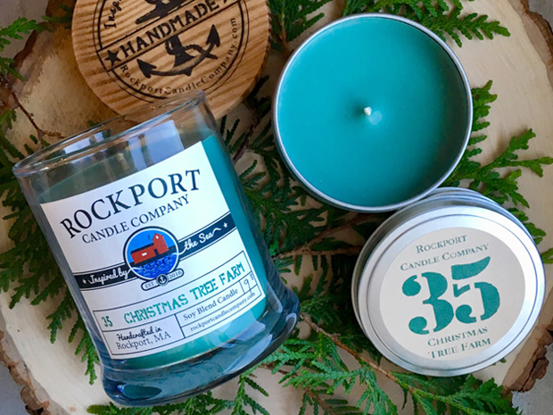 Rockport Candle Company