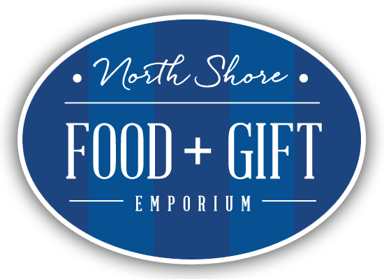 North Shore Food & Gift Emporium | One of the most delicious holiday events north of Boston! Logo